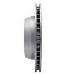 Dynamic Friction 2000-2008 Porsche Cayman Rear Drilled GeoSPEC Coated Rotor (299x24 Vented) - Image 4