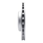 Dynamic Friction 2008-2013 BMW 1 Series M Left Front Drilled GeoSPEC Coated Rotor (360x30 Vented) - Image 4