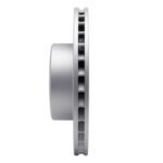 Dynamic Friction 2002-2006 Mercedes-Benz CL500 Front Drilled GeoSPEC Coated Rotor (310x28 Vented) - Image 4