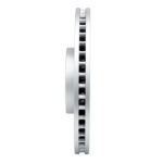 Dynamic Friction 2020-2026 Mercedes-Benz GLS450 Front Drilled GeoSPEC Coated Rotor (375x36 Vented) - Image 4