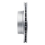Dynamic Friction 2005-2008 Porsche Cayman Right Front Slotted Geoperformance Rotor - Image 4