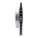 Dynamic Friction 2011-2019 BMW 640i xDrive Coupe Front Left Slotted Geoperformance Rotor - Image 4
