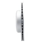 Dynamic Friction 2013-2021 BMW 328d xDrive Rear Left Slotted Geoperformance Rotor - Image 4