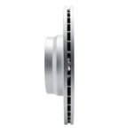 Dynamic Friction 2012-2018 BMW 428i Front Left Slotted Geoperformance Rotor - Image 4