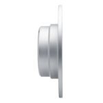 Dynamic Friction 2000-2006 BMW X5 Rear Left Slotted Geoperformance Rotor - Image 4