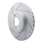Dynamic Friction 2007-2015 MINI Cooper (Excl Clubman) Front Left Slotted Geoperformance Rotor - Image 3