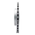 Dynamic Friction 2007-2015 MINI Cooper (Excl Clubman) Front Left Slotted Geoperformance Rotor - Image 4