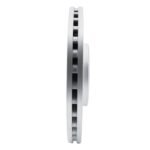 Dynamic Friction 2002-2009 Mercedes-Benz SLK55 AMG Front Right Slotted Geoperformance Rotor - Image 3