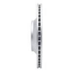 Dynamic Friction 2006-2025 Audi Q3 Rear Right Slotted Geoperformance Rotor - Image 4