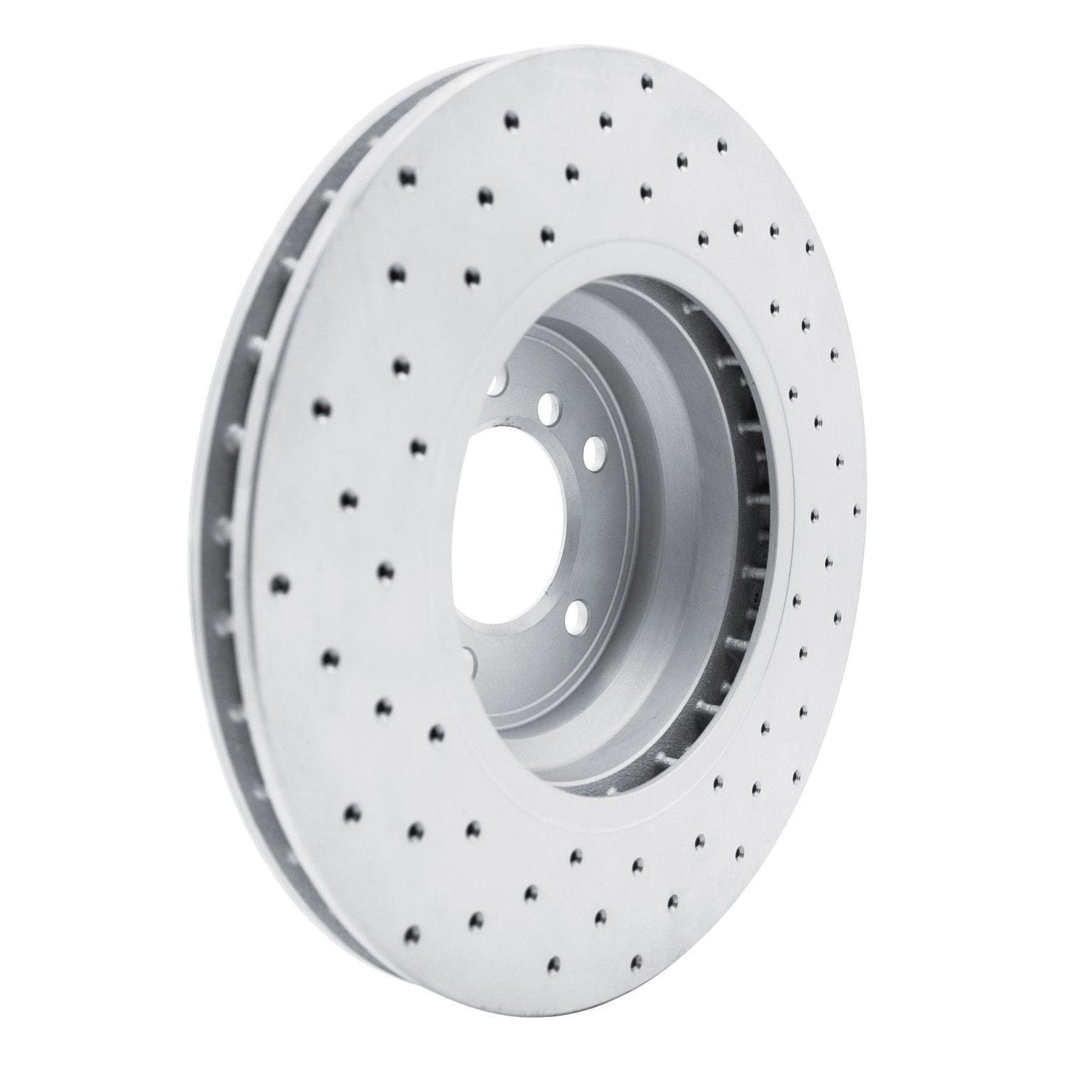DF_82031082R_Bac.jpg Dynamic Friction 2007-2015 BMW 335I Front Right Drilled Geoperformance Rotor - Image 1