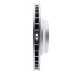 Dynamic Friction 2007-2015 BMW 335I Front Right Drilled Geoperformance Rotor - Image 3