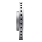 Dynamic Friction 2012-2018 Mercedes-Benz Gle350 Front Right Drilled Geoperformance Rotor - Image 4