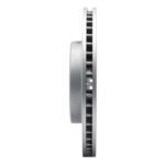R1 Concepts 2000-2003 BMW Z8 Front Right Drilled & Slotted Geoperformance Rotor - Image 4