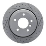 R1 Concepts 2001-2005 BMW 325ix Rear Right Geoperformance Rotor