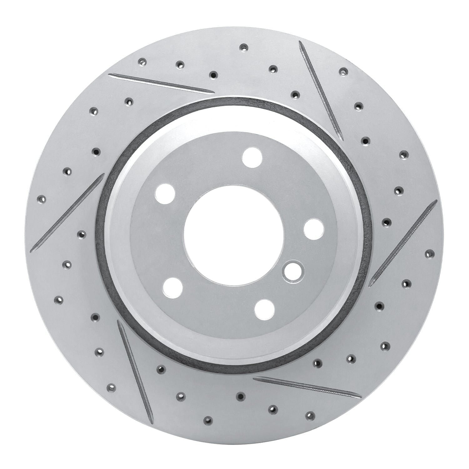 DF_83031053R_Fro.jpg R1 Concepts 2001-2006 BMW 330i Rear Right Geoperformance Rotor - Image 1