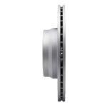 R1 Concepts 2012-2018 BMW 328i xDrive Front Right Drilled & Slotted Geoperformance Rotor - Image 4