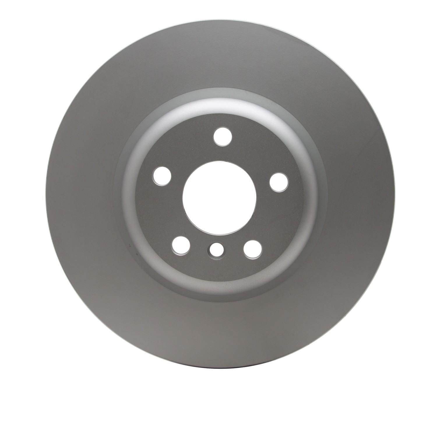 DF_90031130_Fro.jpg Dynamic Friction 2016-2025 BMW M440iX Rear Hi-Carbon Alloy Geomet Coated Rotor (345x24 Vented) - Image 1