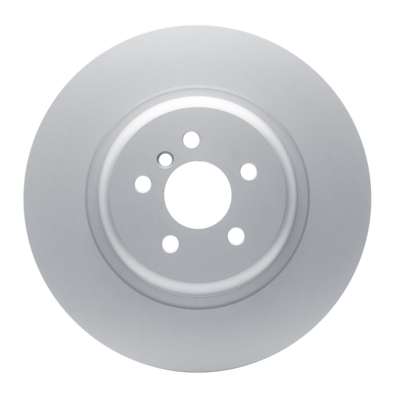 DF_90031182D_Fro.jpg Dynamic Friction 2016-2025 BMW 745e xDrive Left Rear Hi-Carbon Alloy Geomet Coated Rotor - Image 1