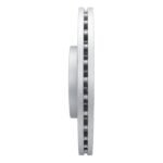 Dynamic Friction 2021-2025 Dodge Durango Front Hi-Carbon Alloy Geomet Coated Rotor (365x32 Vented) - Image 4