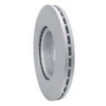 Dynamic Friction 2021-2025 Dodge Durango Front Hi-Carbon Alloy Geomet Coated Rotor (365x32 Vented) - Image 5