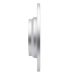 Dynamic Friction 2012-2018 Mercedes-Benz GLE300D Rear Hi-Carbon Alloy Geomet Coated Rotor (325x14 Solid) - Image 5