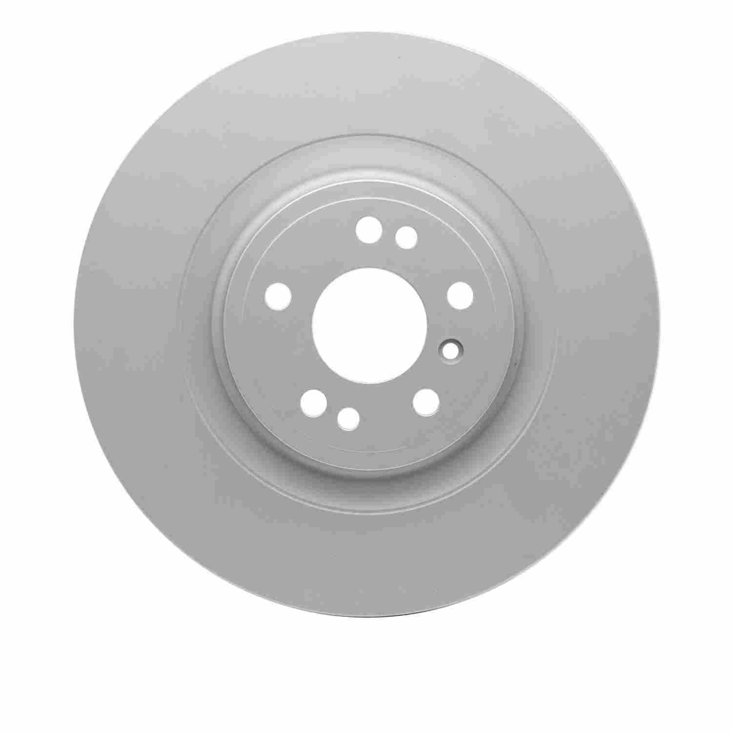 DF_90063146_Fro.jpg Dynamic Friction 2013-2019 Mercedes-Benz GLS350D Front Hi-Carbon Alloy Geomet Coated Rotor (350x32 Vented) - Image 1