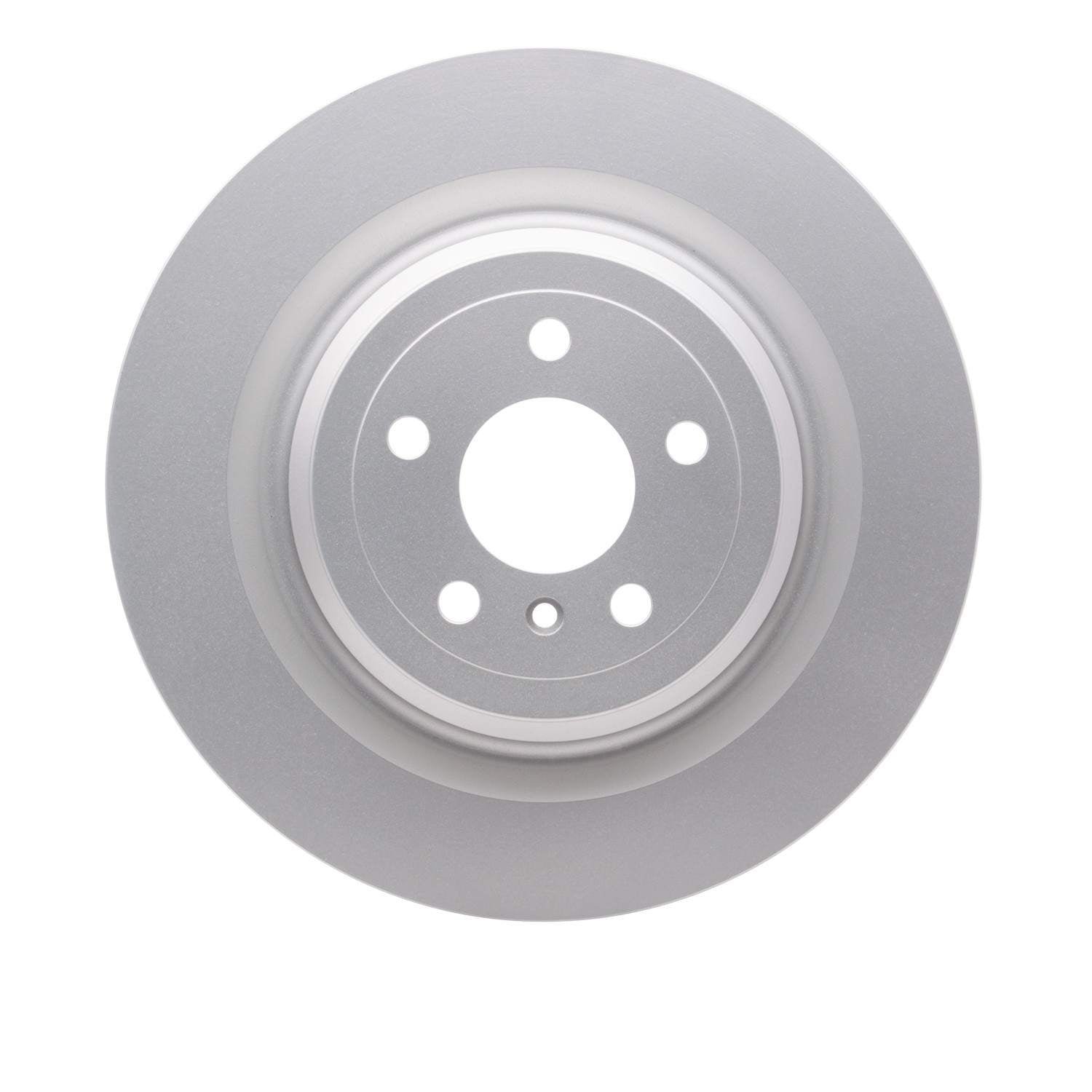 DF_90063150_Fro.jpg Dynamic Friction 2013-2019 Mercedes-Benz GLE400 Rear Hi-Carbon Alloy Geomet Coated Rotor (345x22 Vented) - Image 1