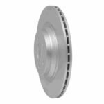 Dynamic Friction 2020-2026 Mercedes-Benz GLE350 Rear Hi-Carbon Alloy Geomet Coated Rotor (345x22 Vented) - Image 3