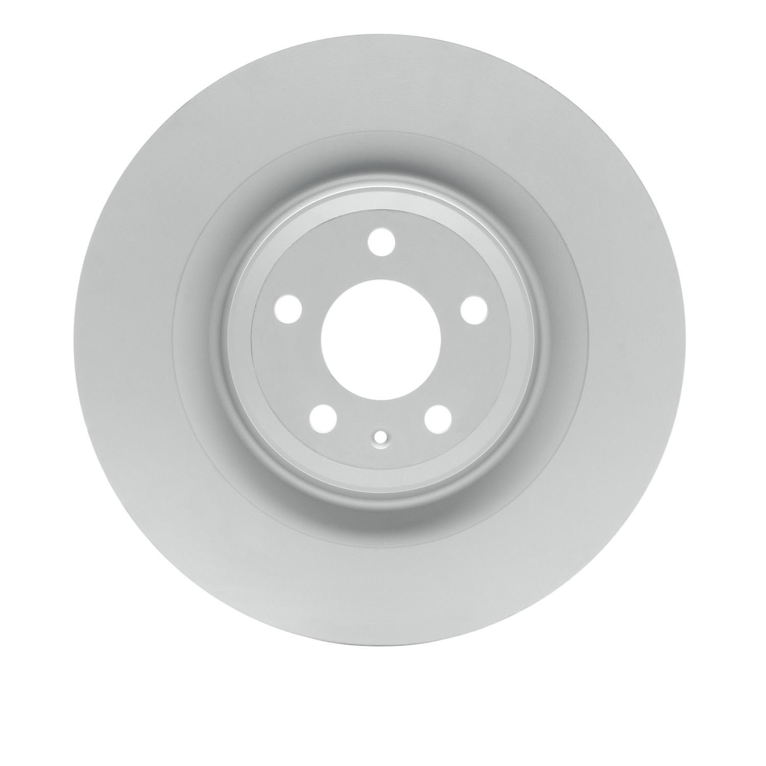DF_90073063_Fro.jpg Dynamic Friction 2011-2018 Audi A6 (USA/Canada) Rear Hi-Carbon Alloy Geomet Coated Rotor (356x21.8 Vented) - Image 1