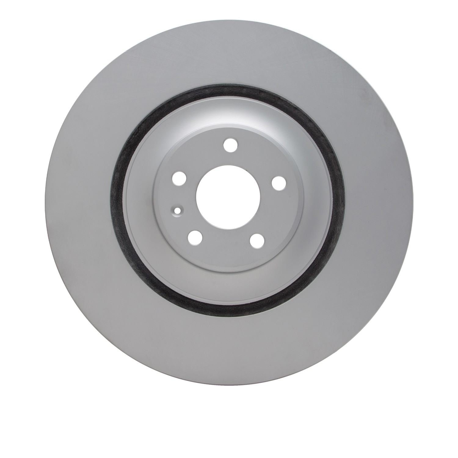 DF_90073072_Fro.jpg Dynamic Friction 2012-2018 Audi S8 Front Hi-Carbon Alloy Geomet Coated Rotor - Image 1