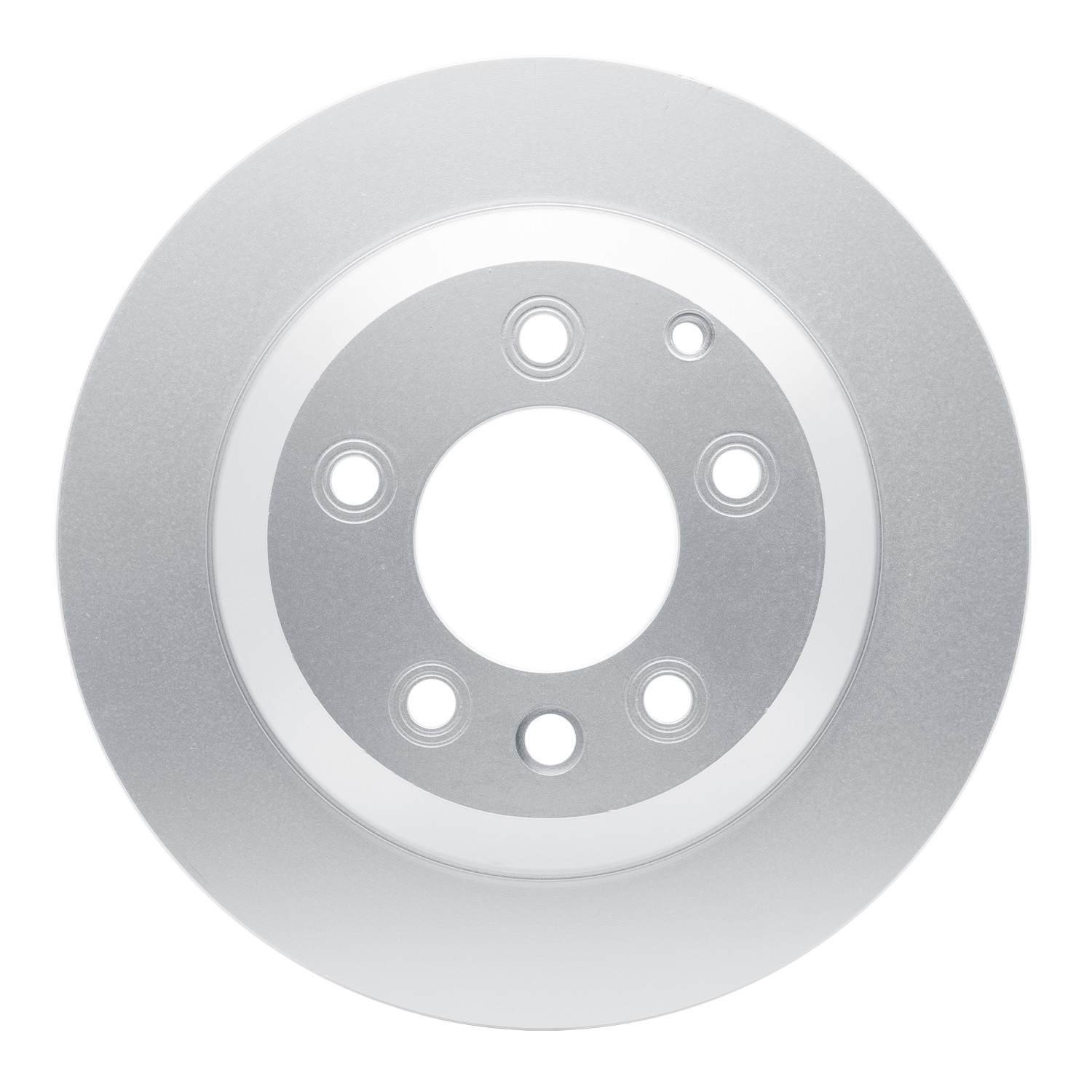 DF_90074048_Fro.jpg Dynamic Friction 2003-2018 Audi Q7 Rear Hi-Carbon Alloy Geomet Coated Rotor (330x28 Vented) - Image 1