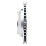 Dynamic Friction 2003-2018 Audi Q7 Rear Hi-Carbon Alloy Geomet Coated Rotor (330x28 Vented) - Image 5