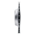 Dynamic Friction 2015-2020 BMW M2 Rear Right Drilled Hi-Carbon Alloy Geomet Coated Rotor (370x24 Vented) - Image 4