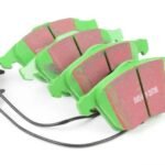 Front | EBC GreenStuff Brake Pads | B6 | B7 S4