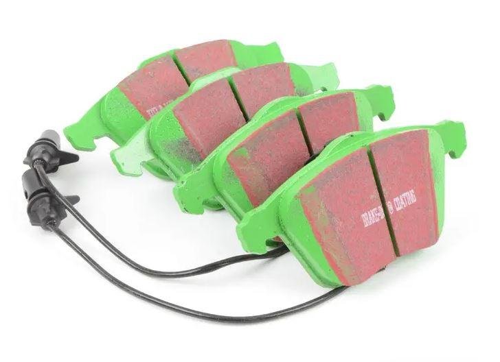 DP21495.jpg Front | EBC GreenStuff Brake Pads | B6 | B7 S4 - Image 1