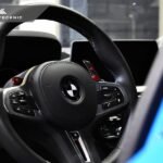 AutoTecknic Dry Carbon Battle Version Shift Paddles - G87 M2
