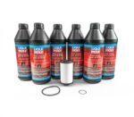 DSG Transmission Filter Kit with Liqui-Moly Fluid DQ250