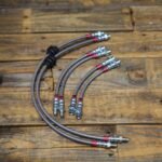 Stainless Steel Brake Line - E9X & 1 Series