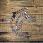 Stainless Steel Brake Line - E9X & 1 Series - Image 3