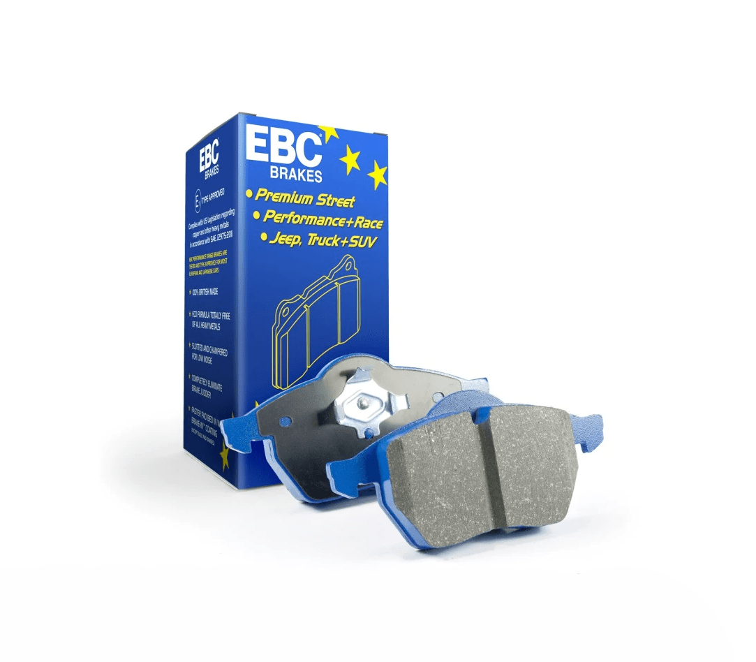 EBCBLU.png EBC Bluestuff Front Brake Pads - BMW 2021+ BMW G8X / M3 / M4 - Image 1