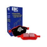 EBC Redstuff Front Brake Pads - BMW 2021+ BMW G8X / M3 / M4