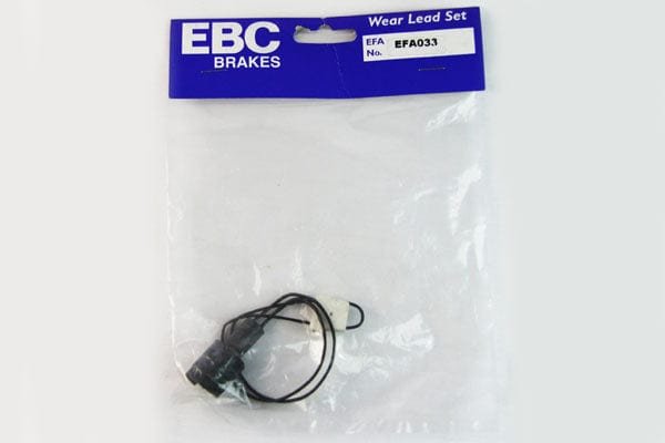 EFA033.jpg EBC 83-85 BMW 318 1.8 (E30) Front Wear Leads - Image 1