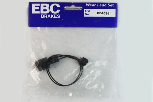 EFA034.jpg EBC 87-91 BMW M3 2.3 (E30) Front Wear Leads - Image 1