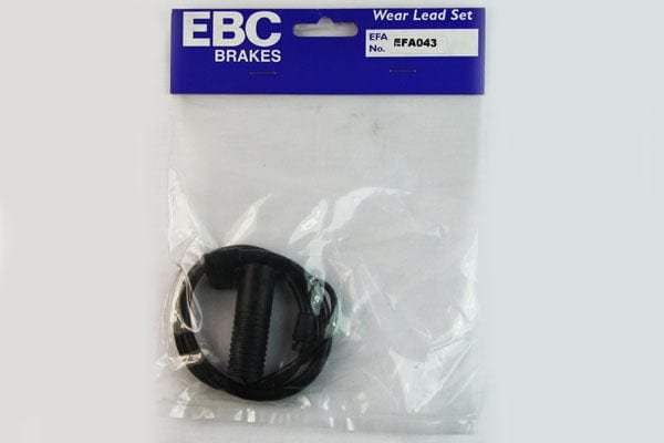 EFA043.jpg EBC 94-99 BMW M5 3.8 (E34) Front Wear Leads - Image 1