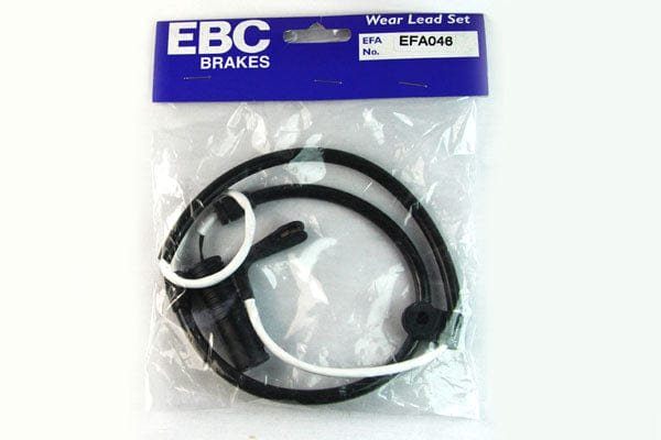 EFA046.jpg EBC 00-04 BMW M5 5.0 (E39) Front Wear Leads - Image 1