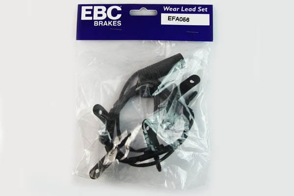 EFA056.jpg EBC Front Wear Leads - MINI / Base / S / R50/R53 / R56 / R52 / R55 - Image 1