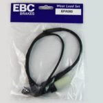 EBC 05-11 BMW M6 5.0 Rear Wear Leads