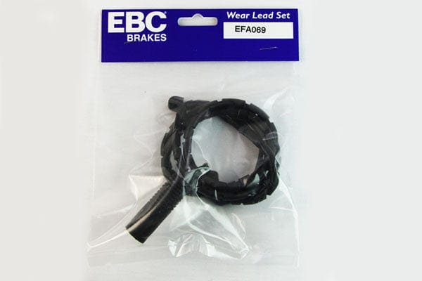EFA069.jpg EBC 04-06 BMW X3 2.5 (E83) Rear Wear Leads - Image 1