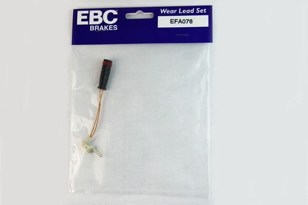 EFA076.jpg EBC 08-09 Mercedes-Benz B200 2.0 Rear Wear Leads - Image 1