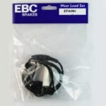 EBC 04-10 BMW 525i 3.0 (E61) Manual Rear Wear Leads